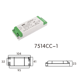 7514CC-1 7517CC-1 7519CC-1